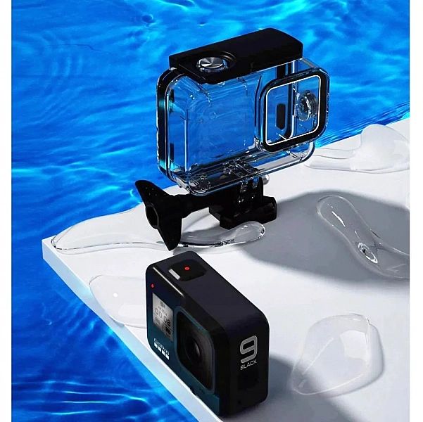 Obudowa WaterproofCase do Gopro Hero 9 / 10 Clear