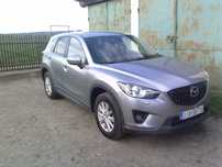 Sprzedam samochód Mazda CX5