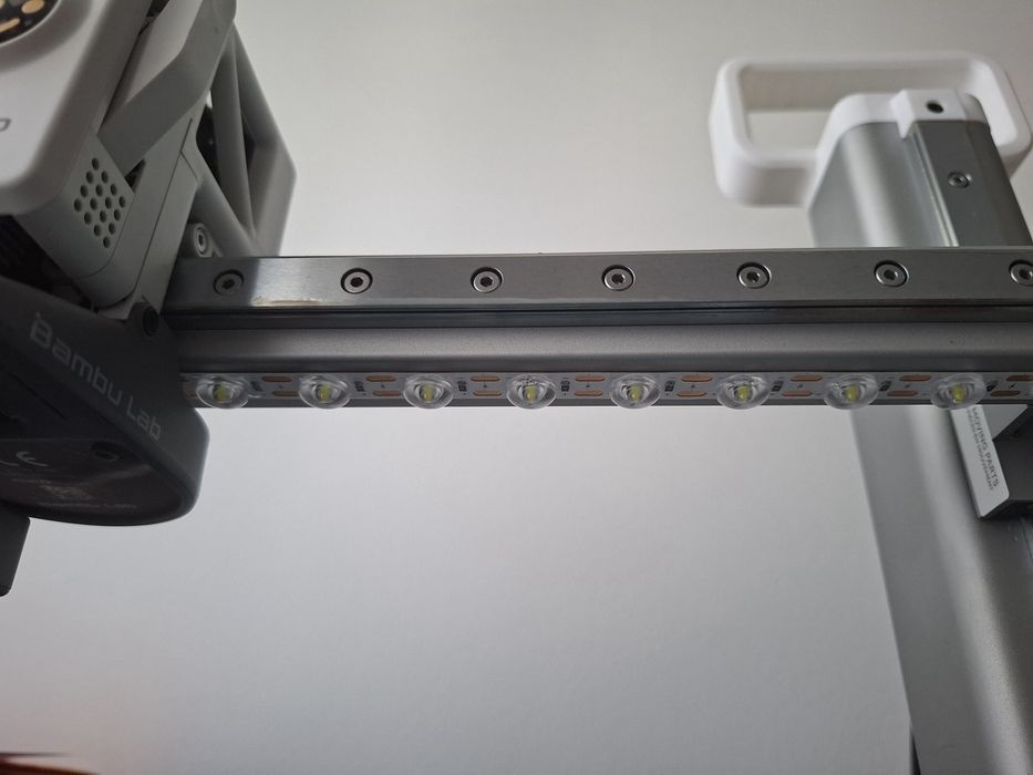 Fita led para Bambulab A1