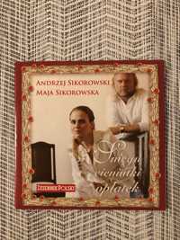 Płyta CD Kolędy polskie, Sikorowscy