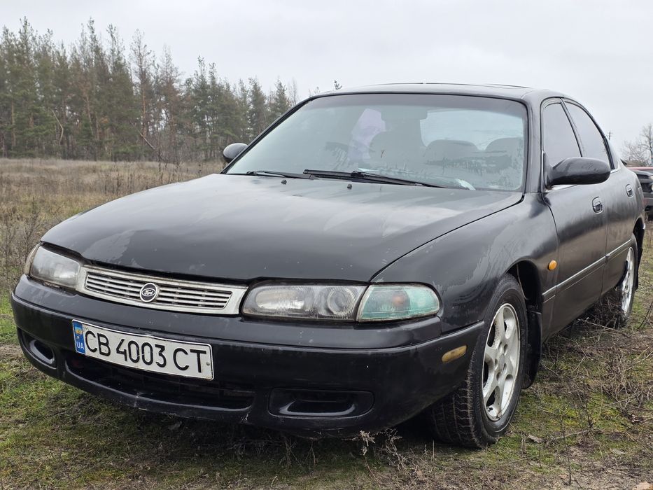 Продам Mazda 626 2.0