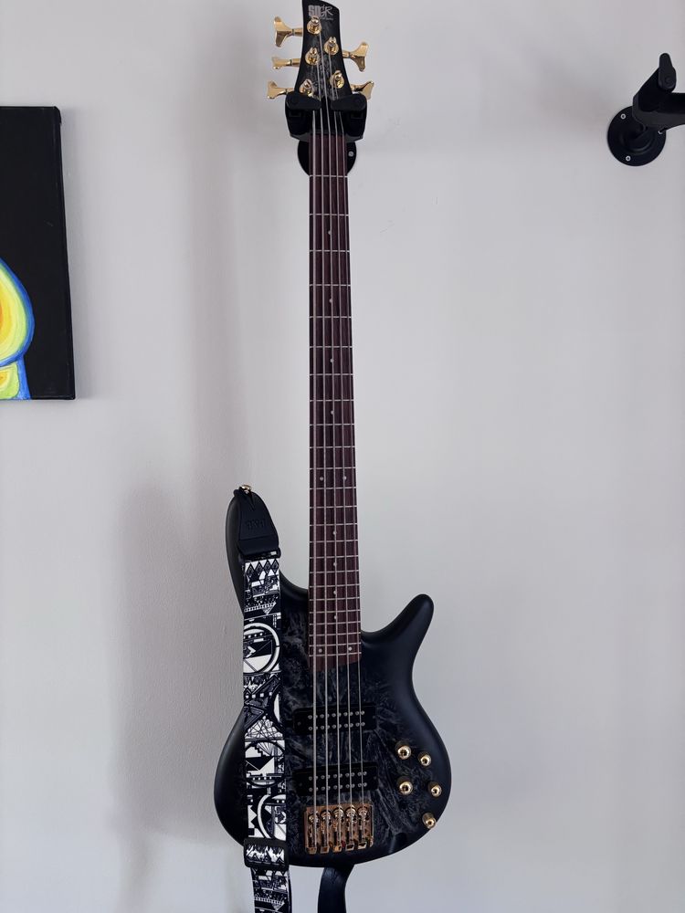 Gitara Basowa Ibanez SDGR305edx 5strun Nówka