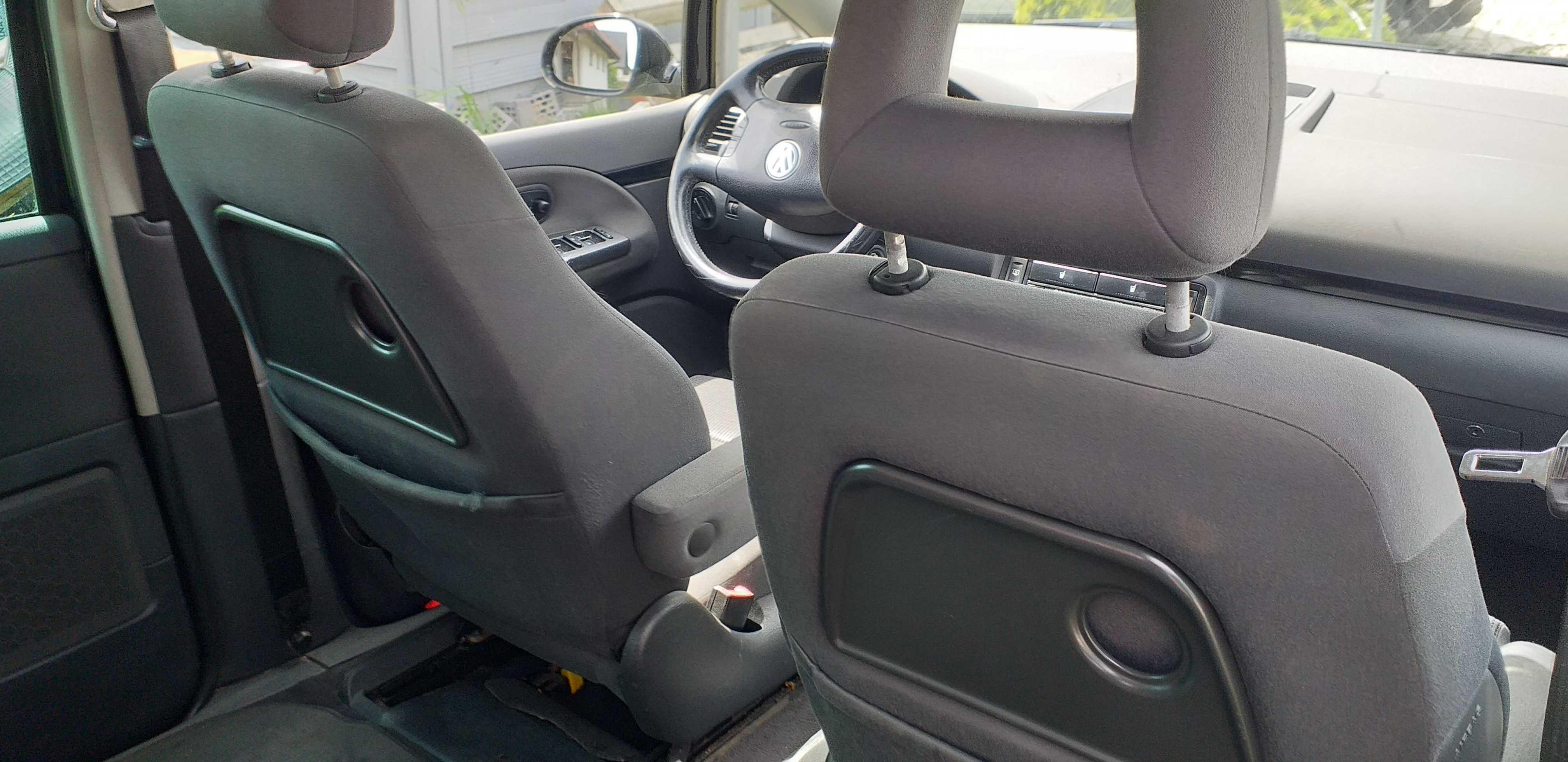 Volkswagen Sharan 1,9 Diesel