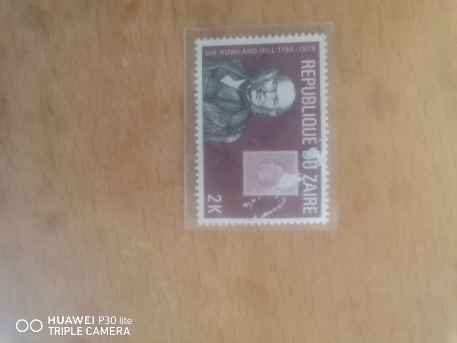 Selos de coleção novos