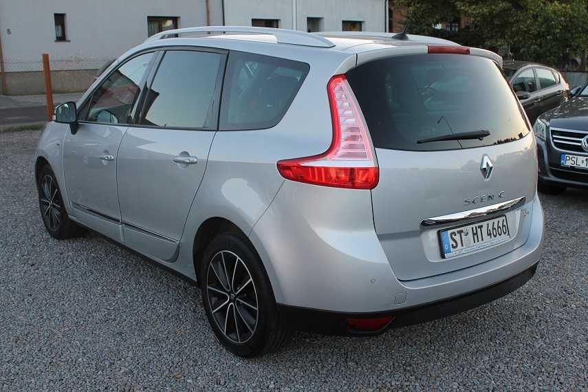 Renault  Grand - Scenic  1.5 DCI wersja BOSE