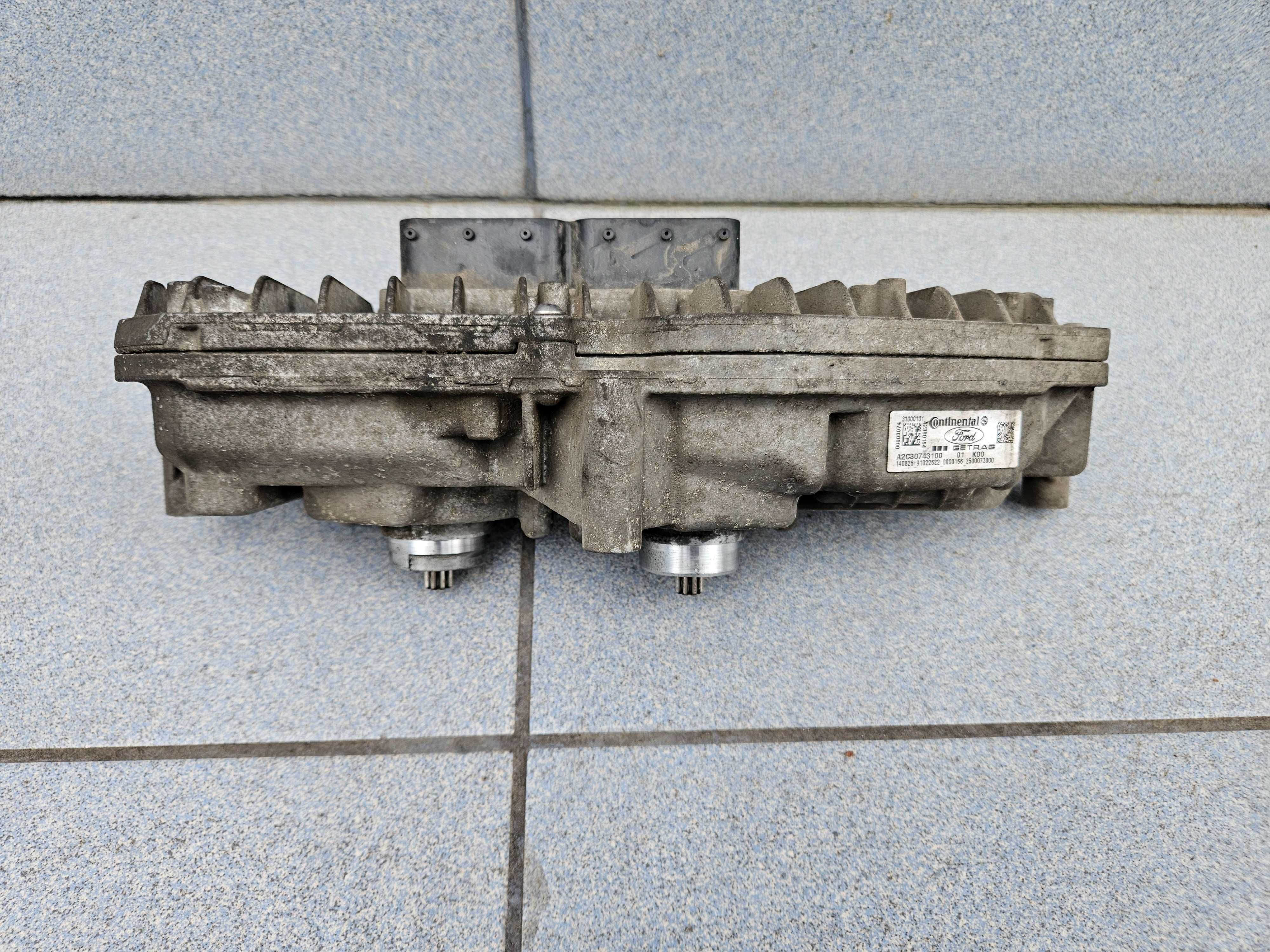 TCM Ford PowerShift 6DCT250 АКПП 2015846, AE8Z7Z369F