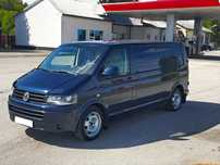 Volkswagen T5  VW T-5 Lift 2014 4x4 2.0TDI 180KM LONG