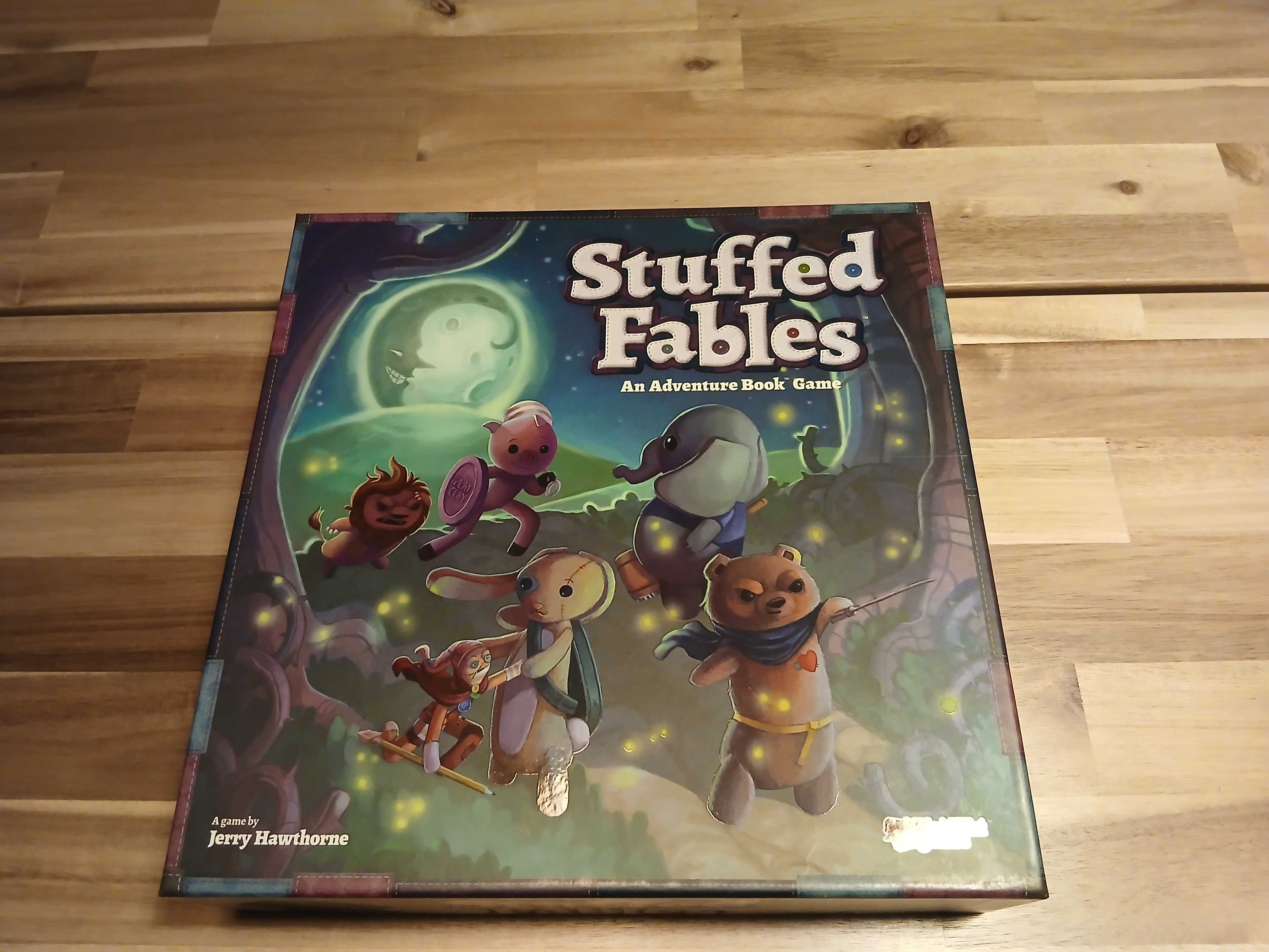Jogos de Tabuleiro
