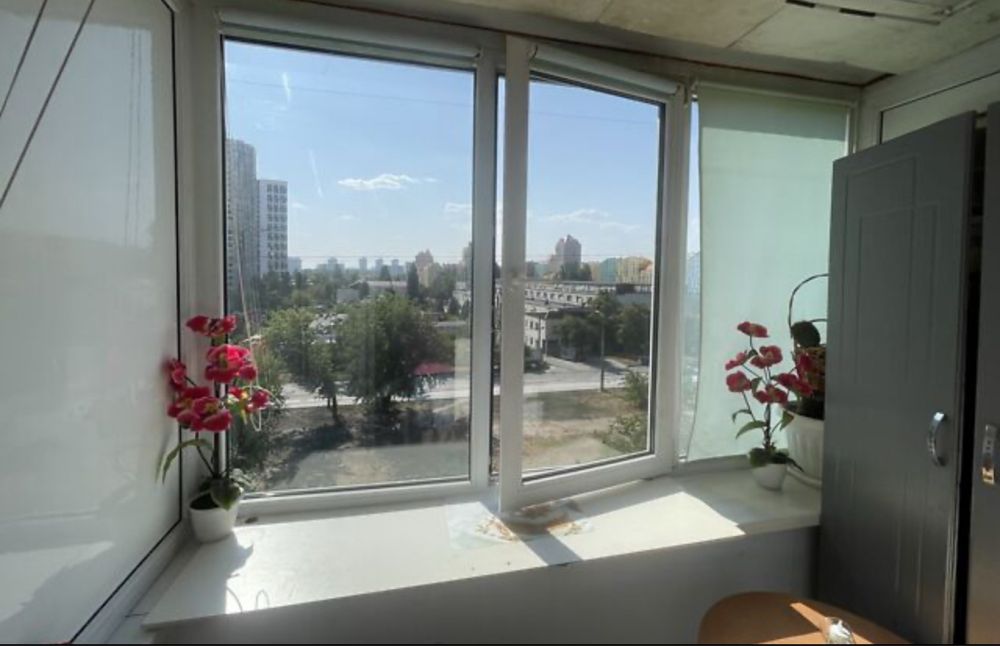 Оренда однокімнатної, Каунаська 16/1, Соцмісто