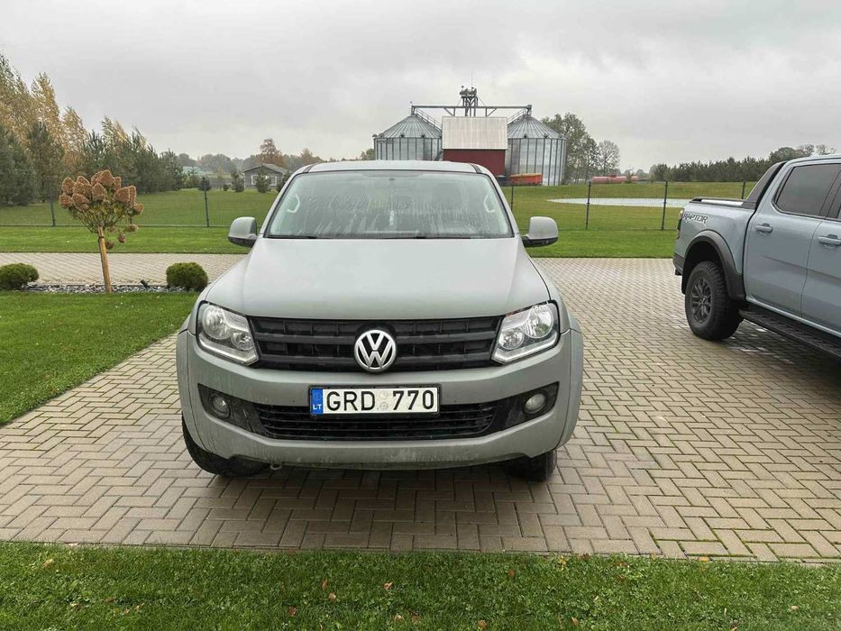 Продається Volkswagen Amarok 2013 року