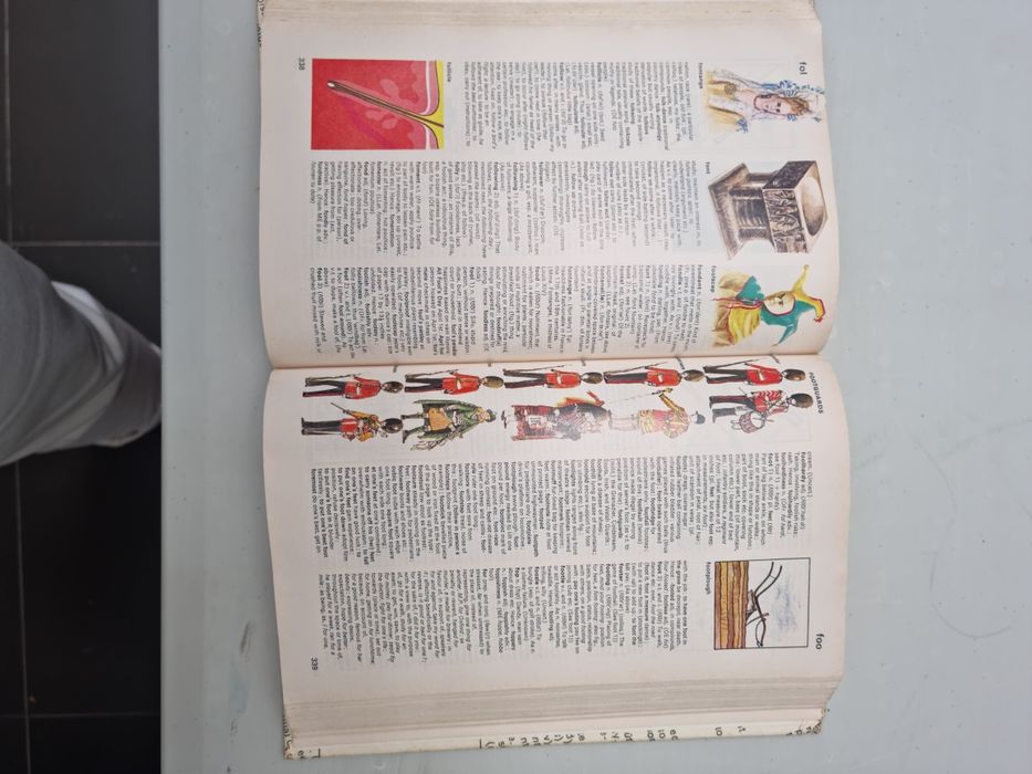 Purnell's Familly Dictionary