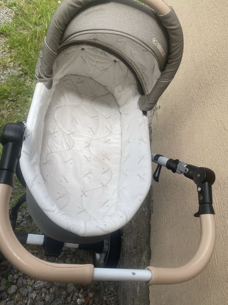 Wozek dzieciecy gądola