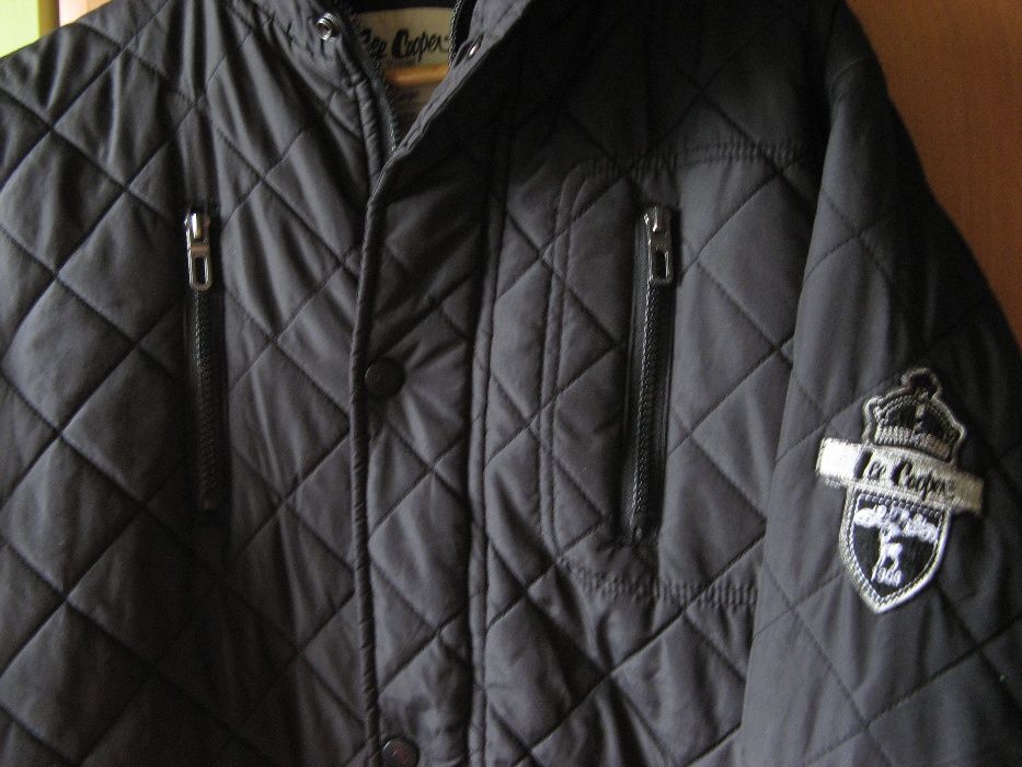 Куртка муж. Lee Cooper р L(48-50)