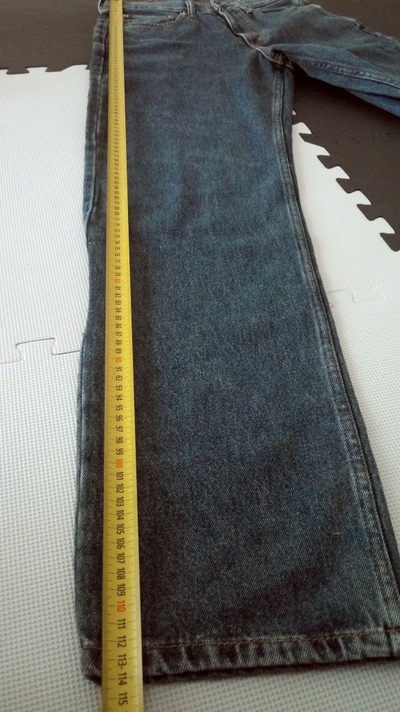 Nowe męskie spodnie Levis typ. 550 r. 31×34