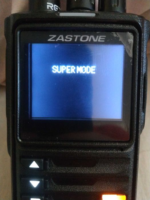 Радиостанция Zastone M8 (10W). Новейшая прошивка рус/eng версии V0.15