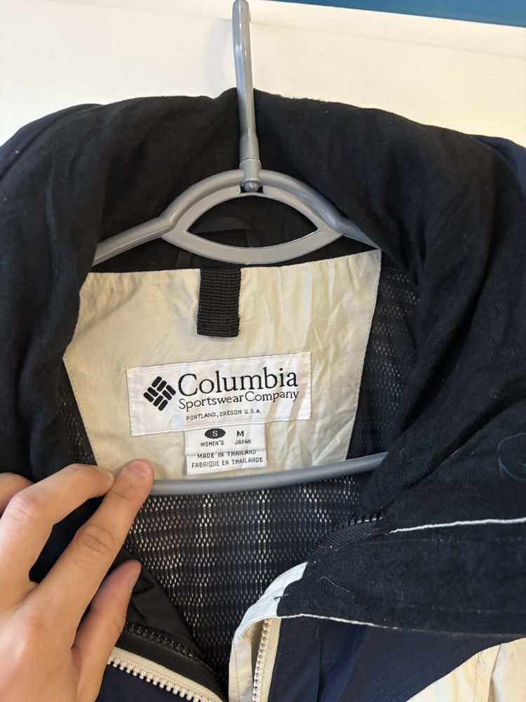 Sobretudo Columbia