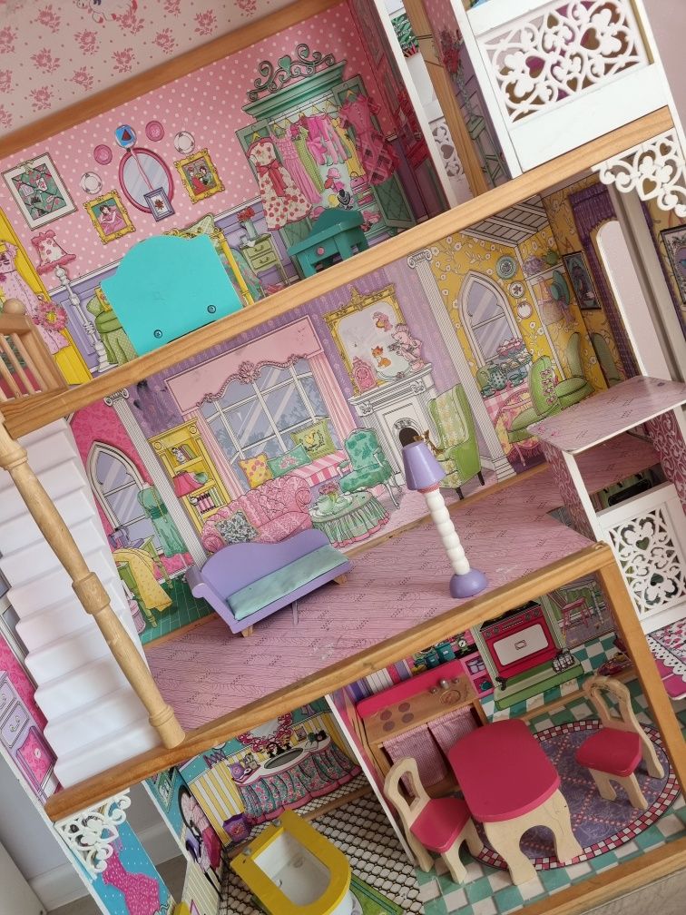 Domek kidkraft Barbie Sprzedam