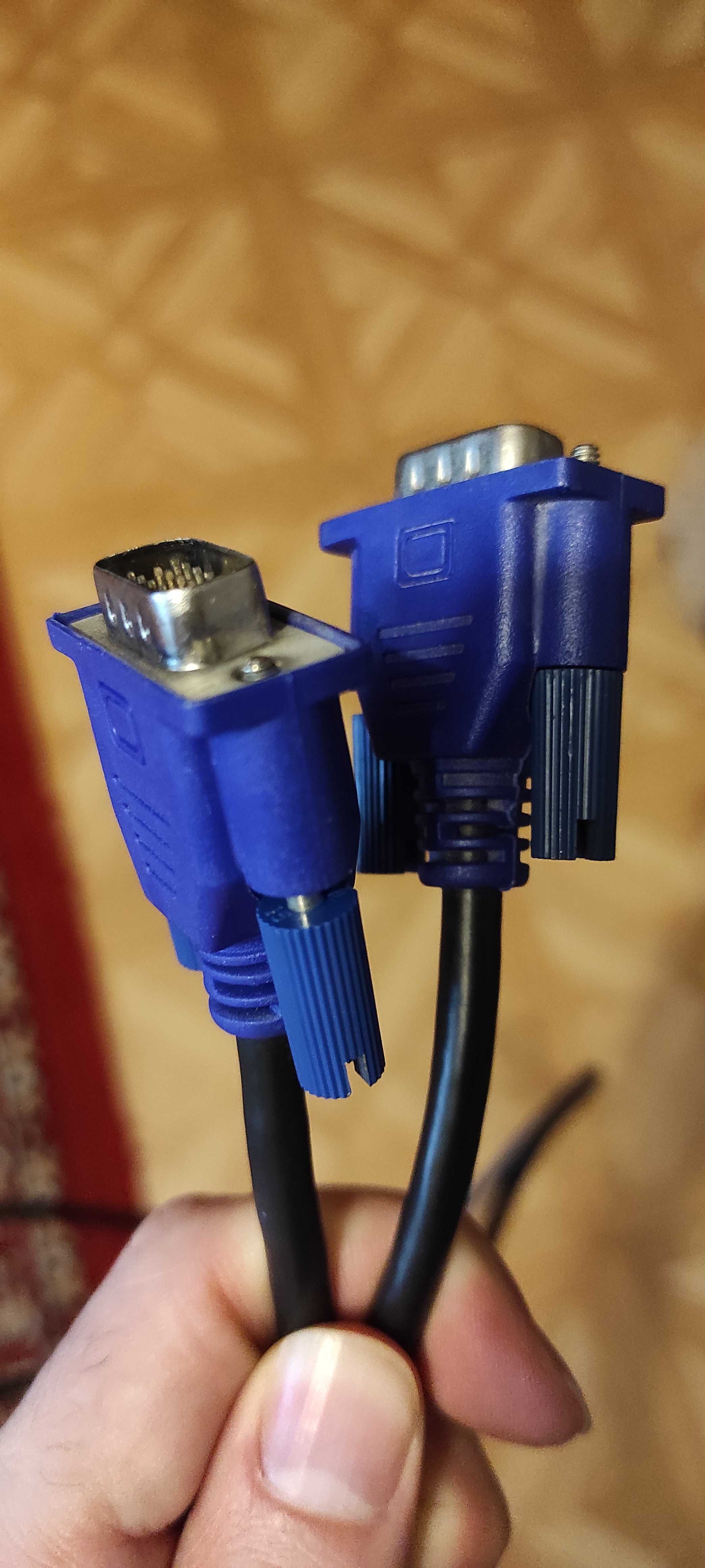 Кабель VGA to VGA