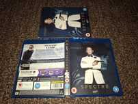 007 Spectre - Blu-Ray - GameX Sosnowiec