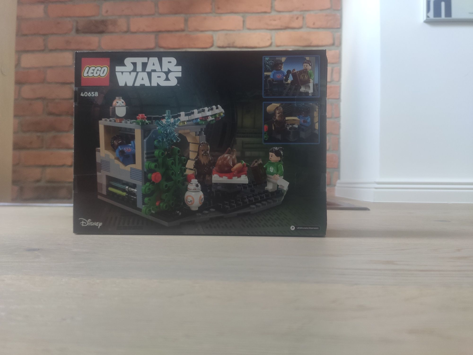 LEGO Star Wars 40658