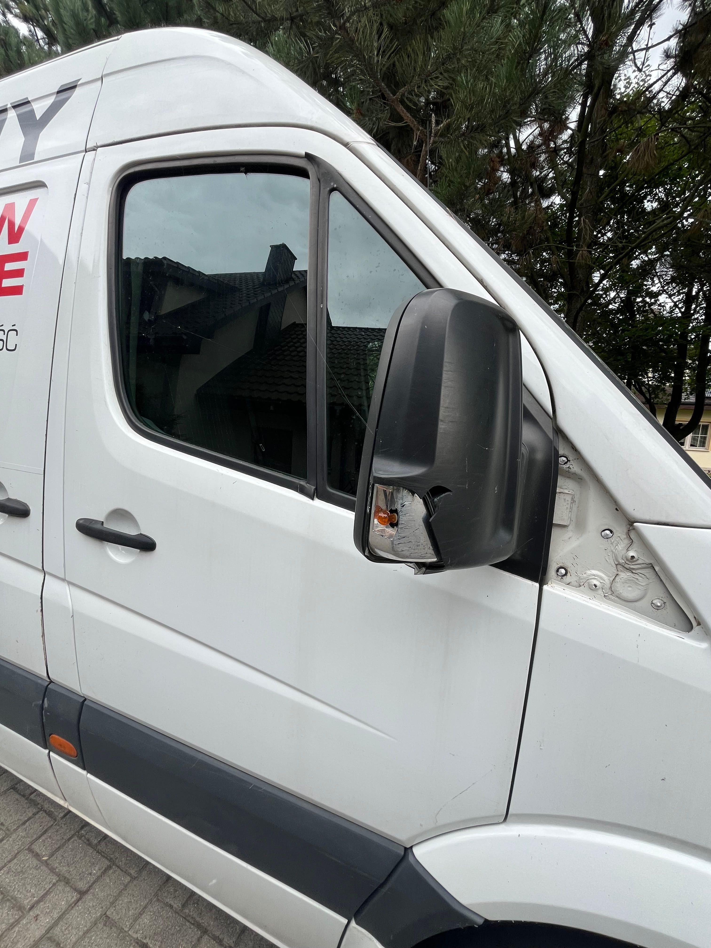 VW Crafter 2,5 TDI Maxi