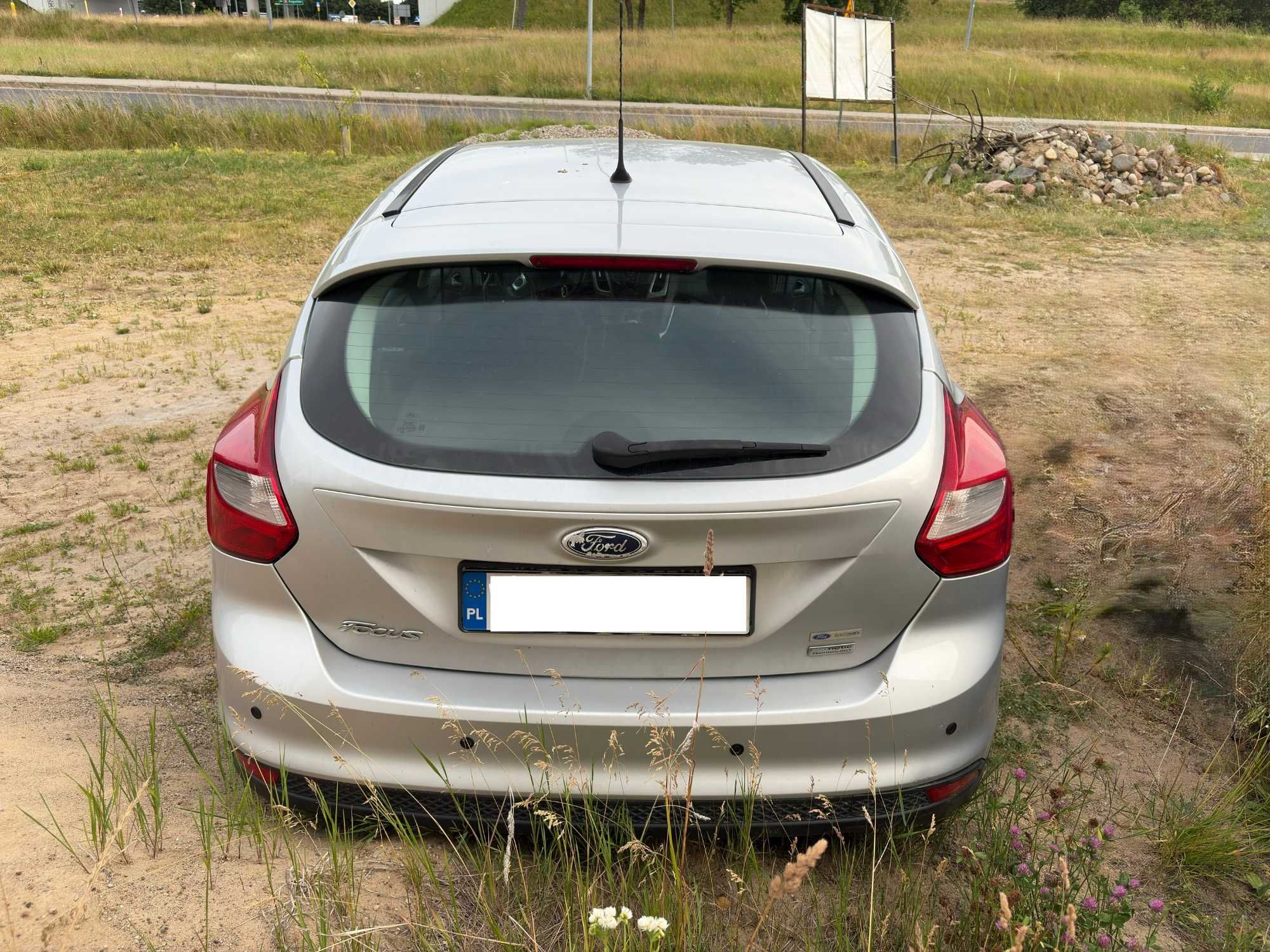 Ford Focus Mk3 1.0 Ecoboost