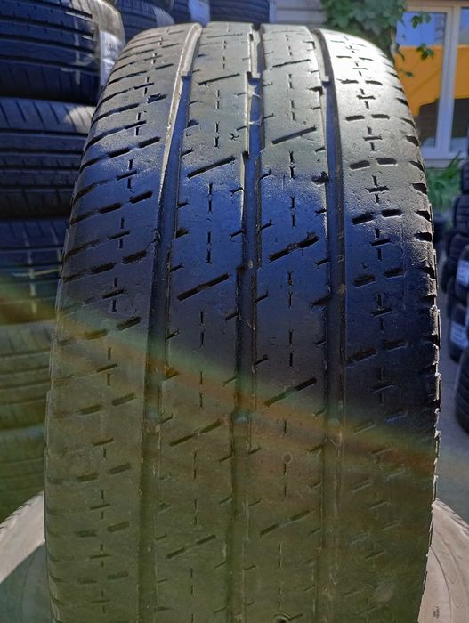 Резина Continental Vanco2 215/65/R15 зима Пара