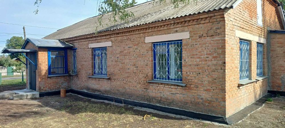Будівля в Машівка Полтавської області