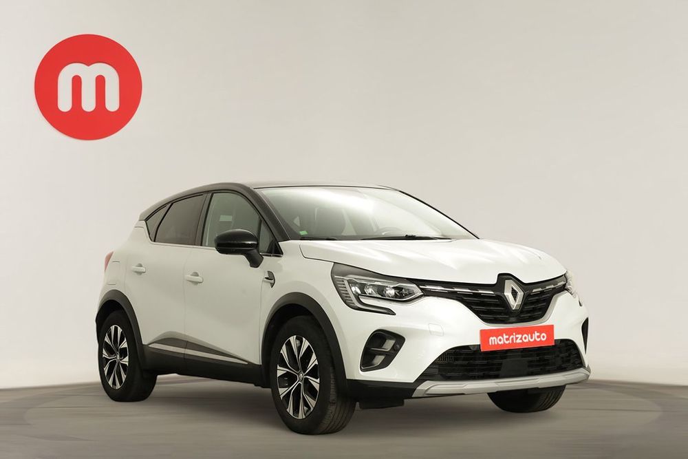 Renault Captur 1.0 TCe Techno Bi-Fuel
