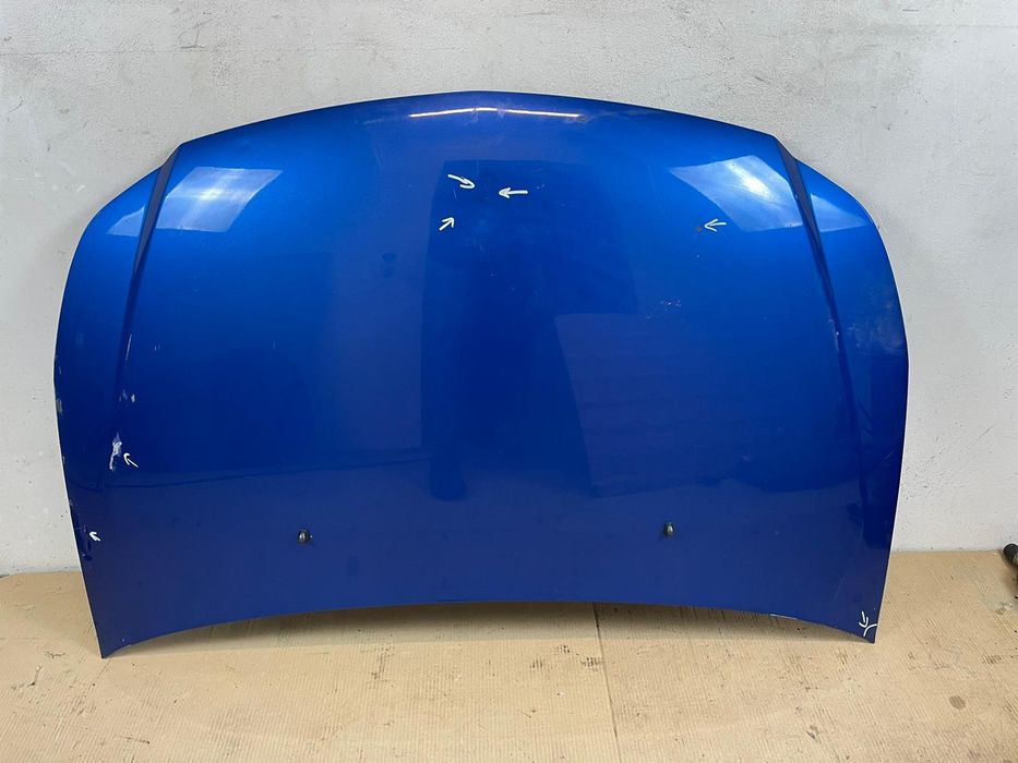 Maska Pokrywa Silnika Suzuki sx4 Fiat Sedici