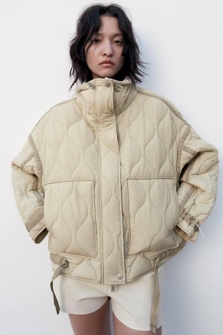 Куртка демисезонная Zara