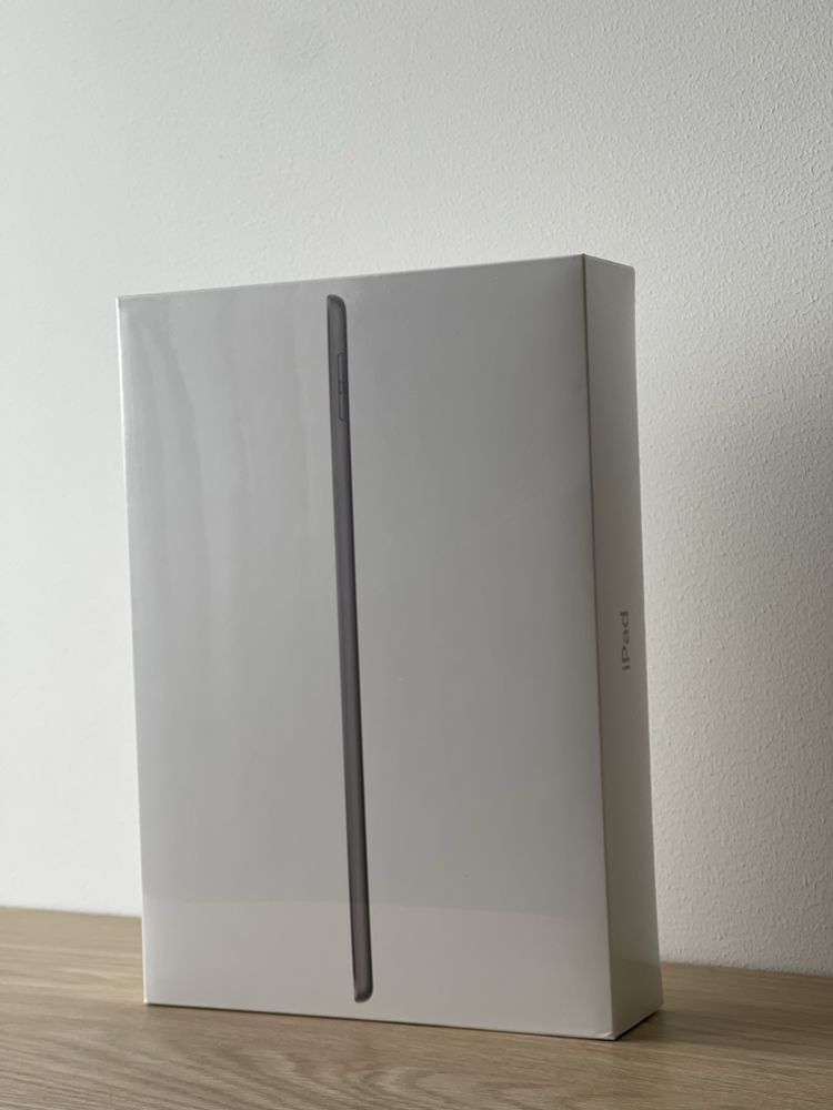 Nowy iPad (9. generacji) Wi-Fi 64GB – Space Gray