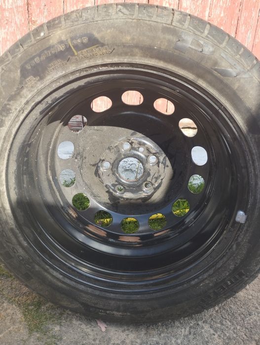 Диск з резиною Pirelli 205/55 R16 91V