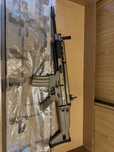 WE - AEG Replica of SCAR-L MK16 MOD 0 Carbine - Tan