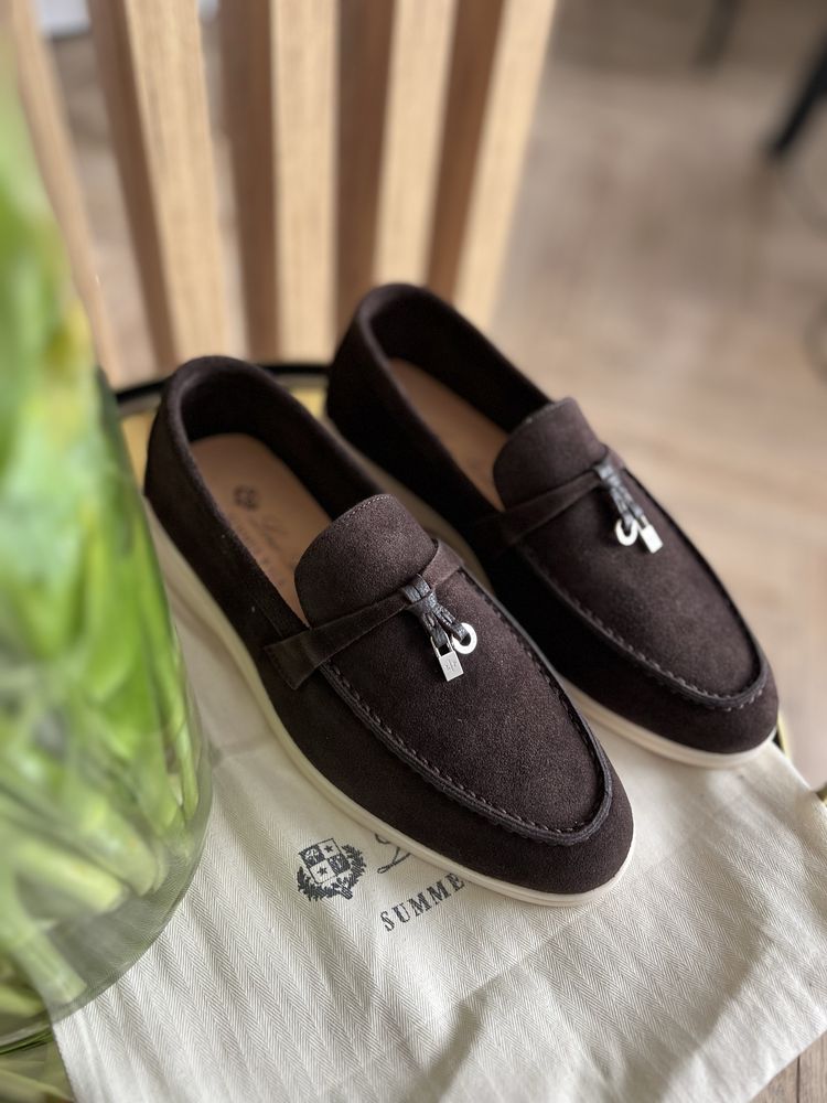 Loro Piana Simmer Walk 39 od ręki (35-46)