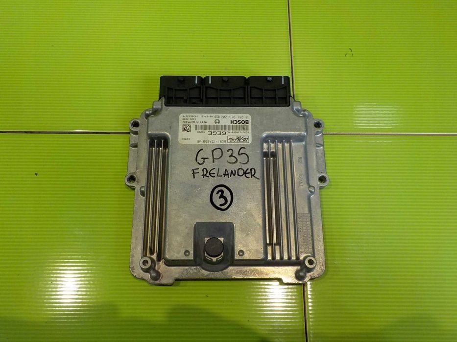 FREELANDER II 2.2 TD4 sterownik silnika 0281013202