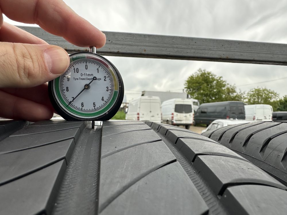 Шини б/у 235/50/19 R19 Michelin