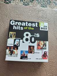 The greatest hits od the 80