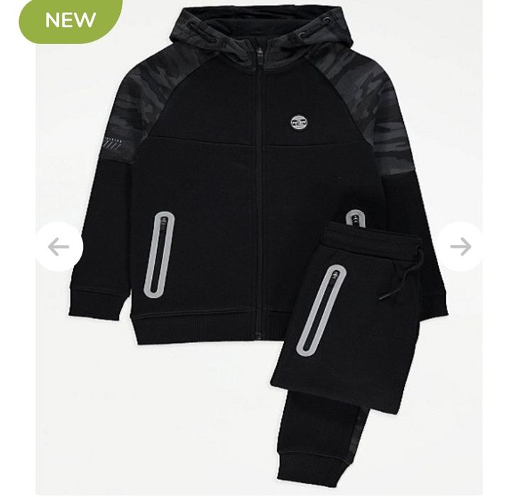 Спортивний костюм, кофта штани George 122