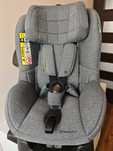 Fotelik 0-4y Avionaut Aerofix RWF/FWF + baza
