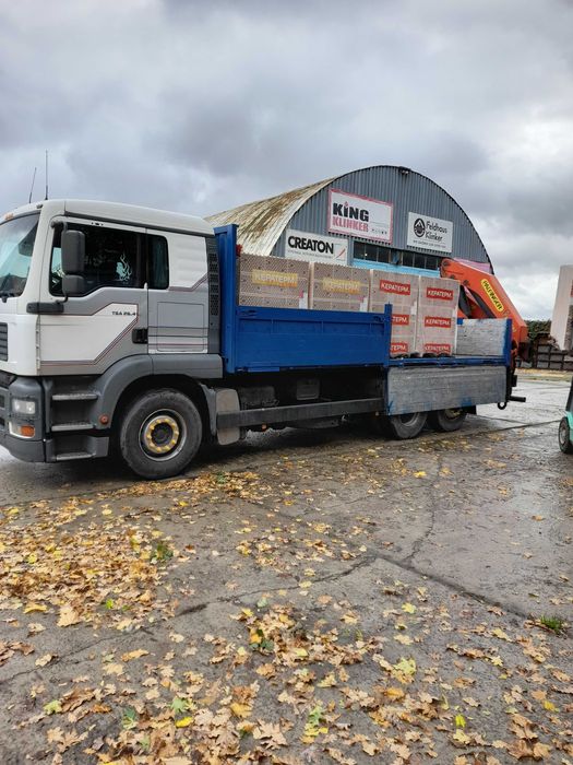 Послуги кран маніпулятора