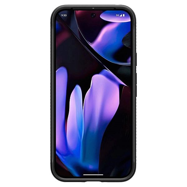 Spigen Rugged Armor Google Pixel 9 Pro Xl Matte Black