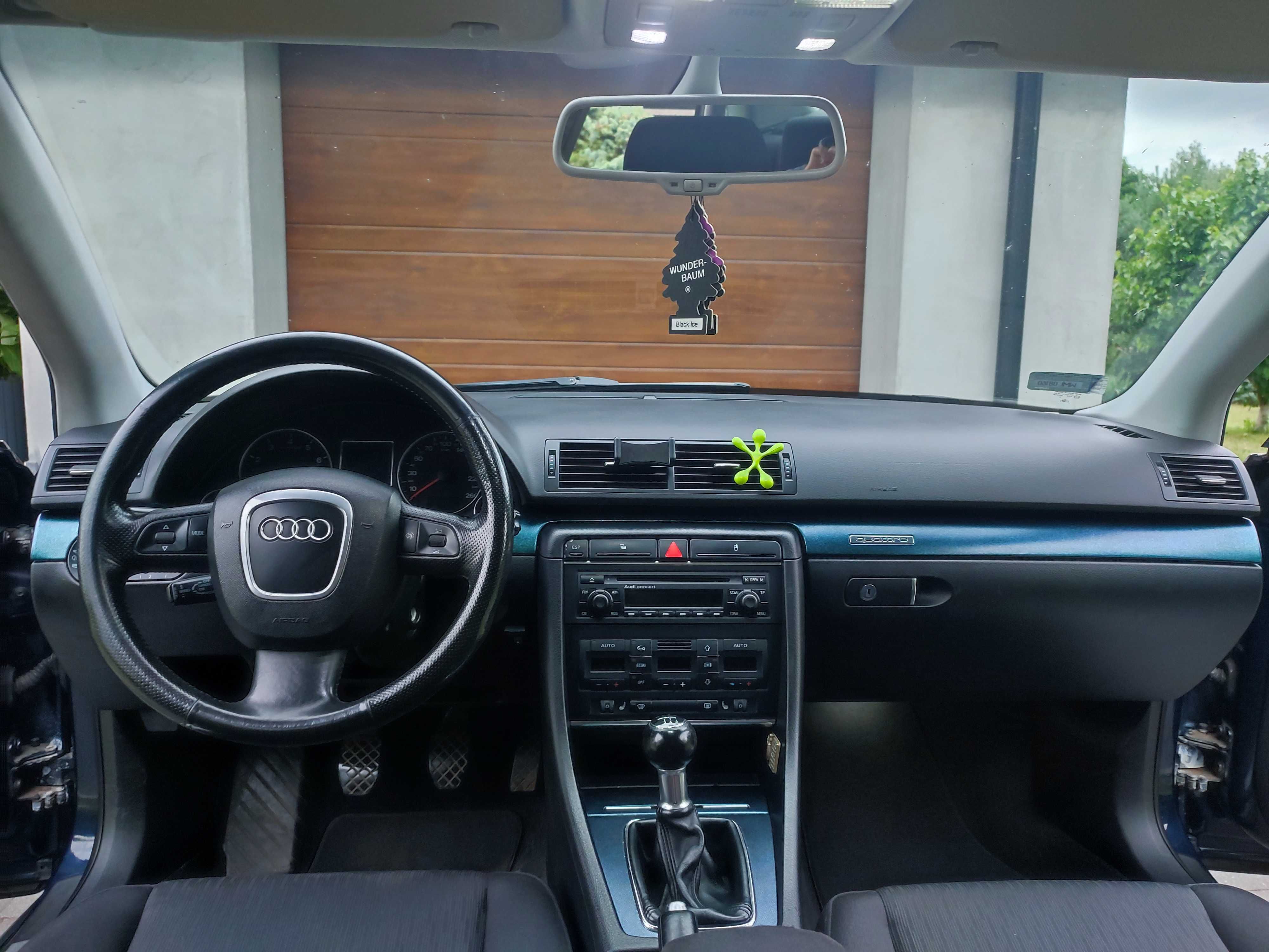 Audi A4 B7 1.8T QUATTRO