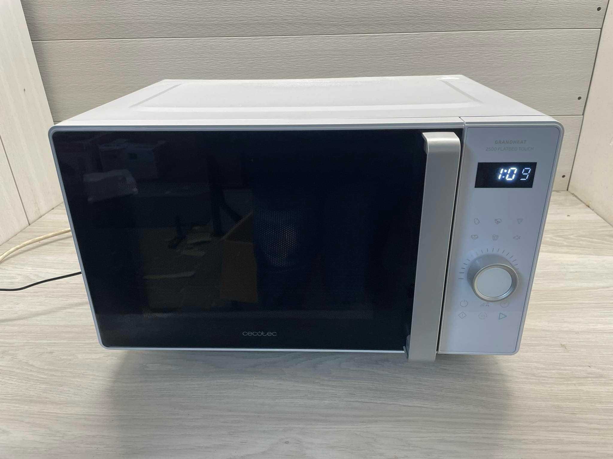 Mikrofalówka z Grillem Cecotec GrandHeat 2500 F