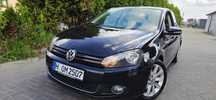Volkswagen Golf 1.4T 122 KM Aso Kół Import Raty Opłaty ASO !!!