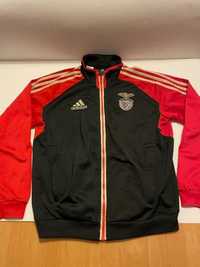 Bluza piłkarska Benfica Lizbona Adidas L młodzieżowe 164 cm