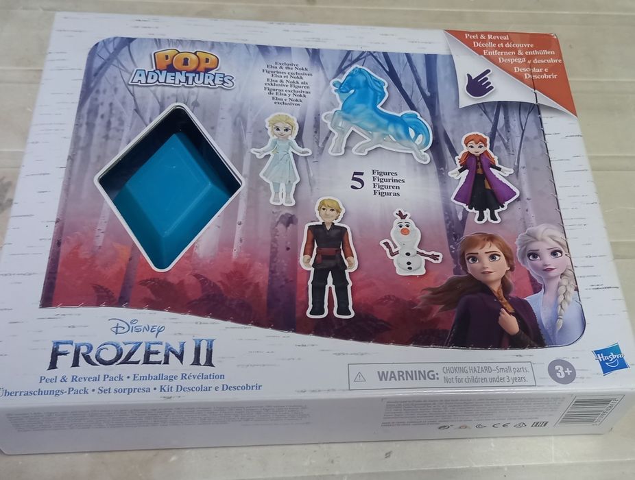 Conjunto frozen/ Disney/ bonecos