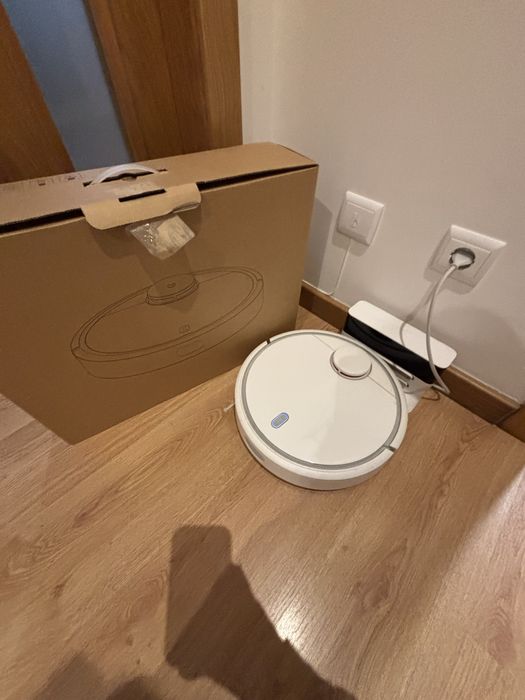 Aspirador Robô XIAOMI Mi Vacuum – 80€