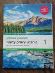 Oblicza geografii karty pracy 1 zakres podstawowy
