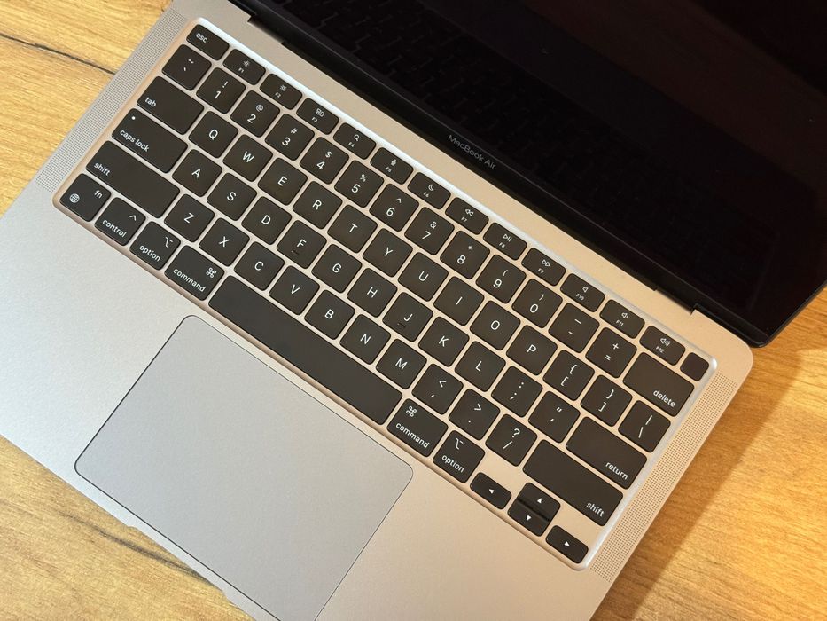 100% АКБ Macbook Air 13 M1 8ГБ 256ГБ Space Gray Гарантія 30 днів #36